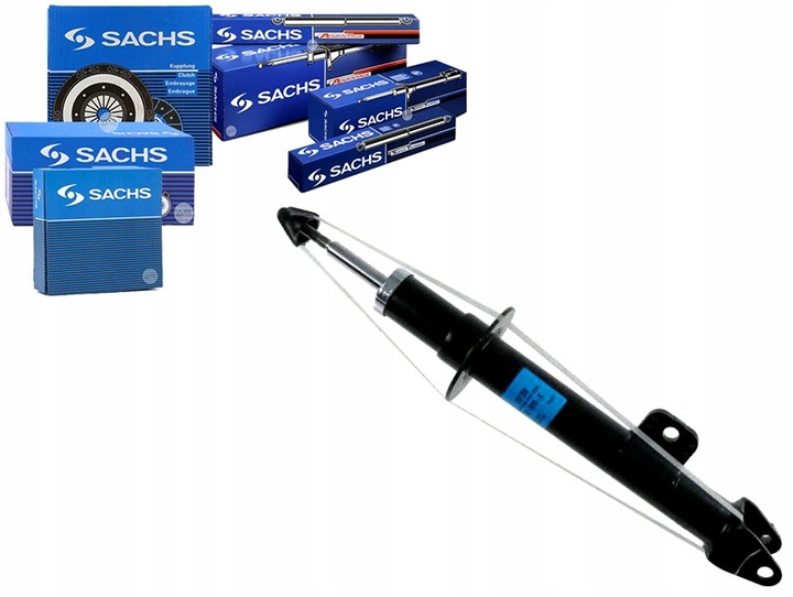 фото №1, Амортизатор chrysler 300 c 2.7-6.1 09.04-11.12 sac