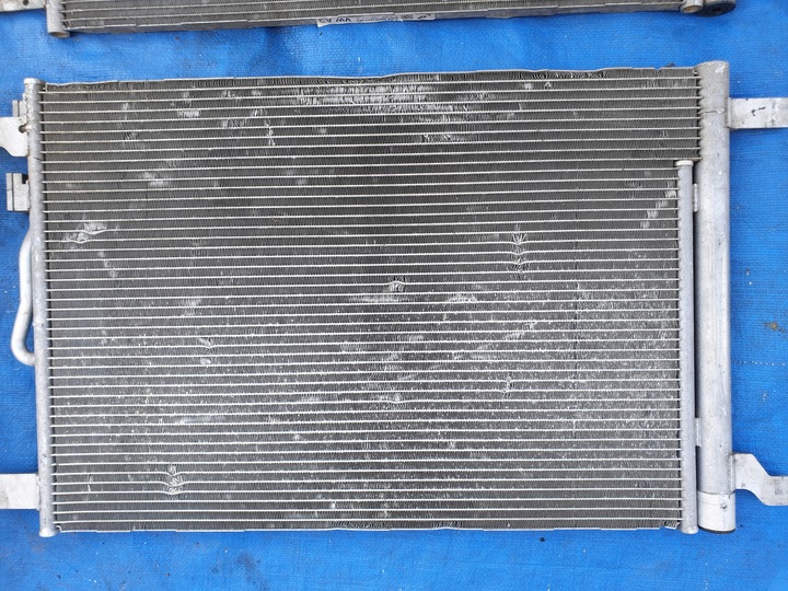 фото №8, Vw audi seat 1,4 tsi радиаторов воды кондиционера