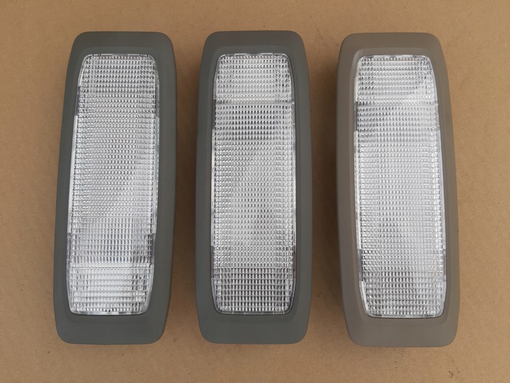 фото №7, Man лампа кабины освещение интерьера 81252016298