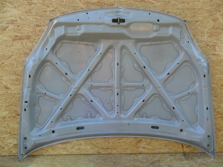 фото №12, Mitsubishi lancer cs 2003 2004 2005 2006- капот