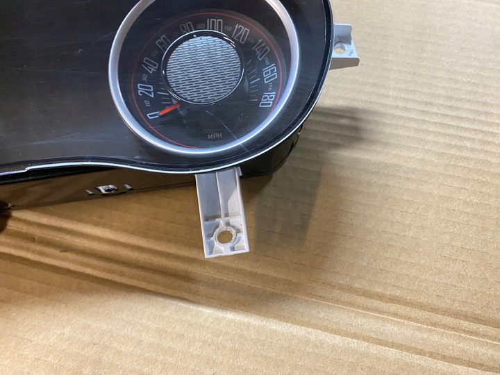 фото №8, Спідометр  прилади dodge challenger srt 6.4
