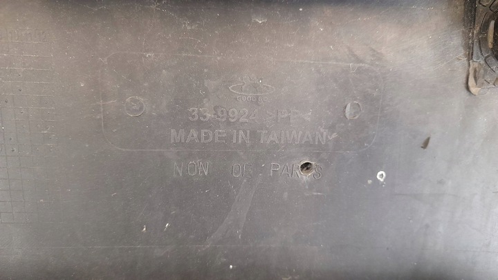 фото №9, Bmw 5 f10 f11 2023 перед бампер переднее