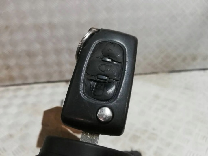 фото №6, Комп'ютер bsi набір c4 picasso i рестайлінг 1.6 ehdi 9676761080