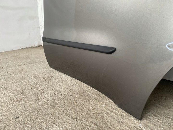 фото №11, Kia soul ii 2013-2019r дверь задние левая познань биржа