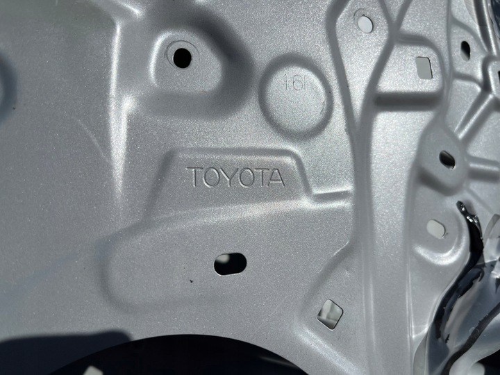 фото №7, Дверь правые передние toyota corolla e21 hb