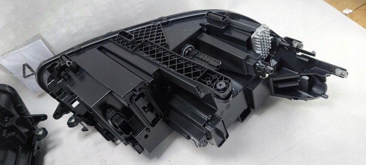 фото №10, Vw tiguan ii рестайлинг полный led левый правый фара 5nb941035g 5nb941036g