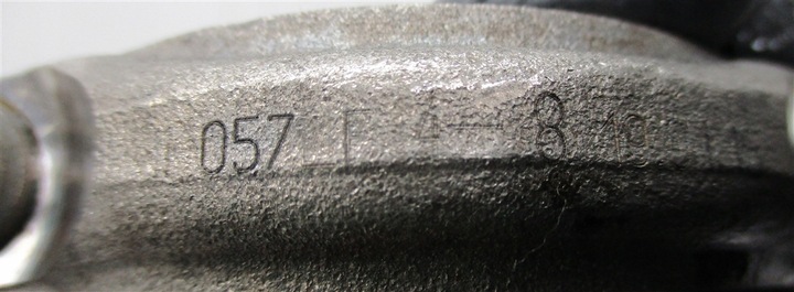 фото №11, Поршень шатун audi a8 q7 cayenne 4.2 tdi cds 057 0830b