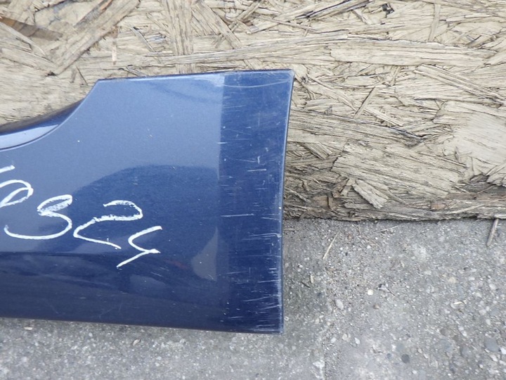 фото №7, Bmw 5 g30 g31 накладка порог планка левая