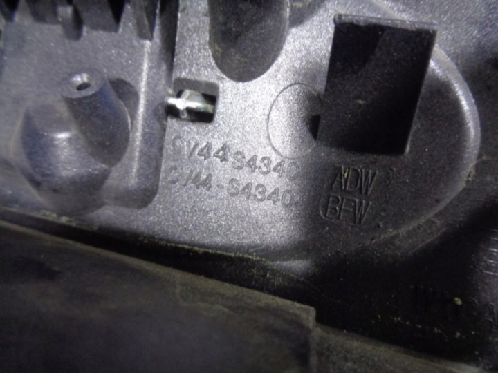 фото №8, Ford kuga mk2 молдинг накладка кришки зад оригінал