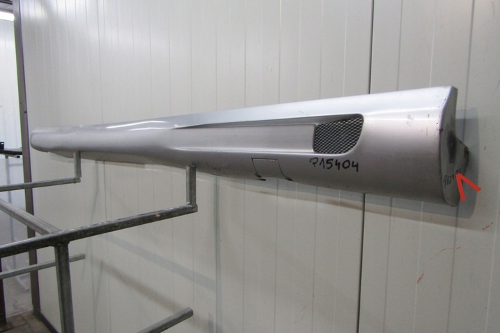 фото №11, Планка пороговая левая правая vw golf v 5 1k0 1k caractere 03-09