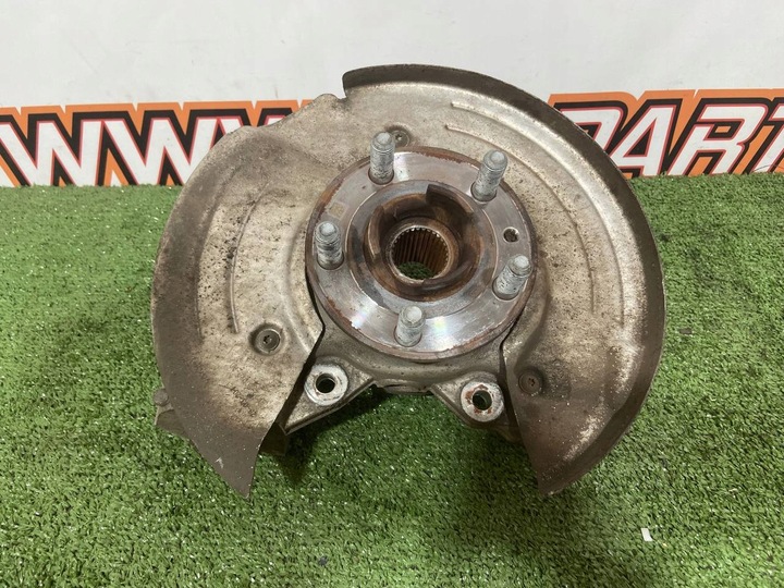 фото №8, Поворотна опора зад ліва land rover disco-sport l550 fk725a969af