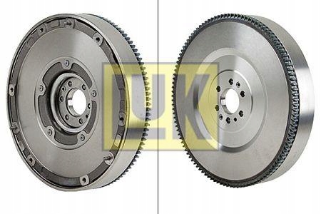 фото №8, Колесо двухмассовый ford c-max/focus 1,5-1,6 tdci 10-