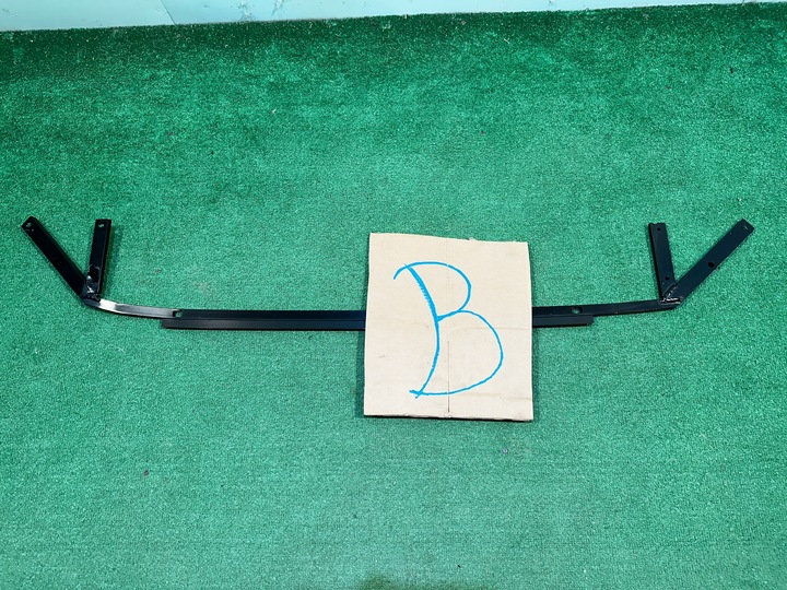 фото №10, Mercedes g-klasa w463 балка кронштейн підсилювач бампера перед a4638854100