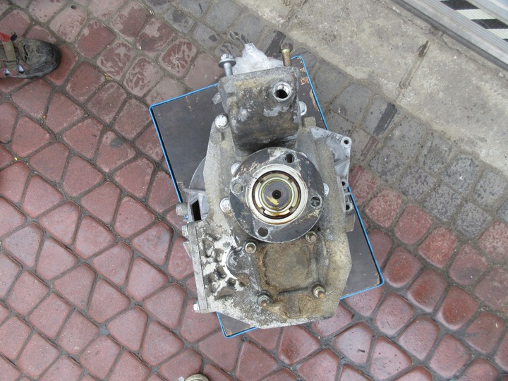 фото №6, Iveco daily ii 2.5d коробка передач коробки передач 2819 02n94