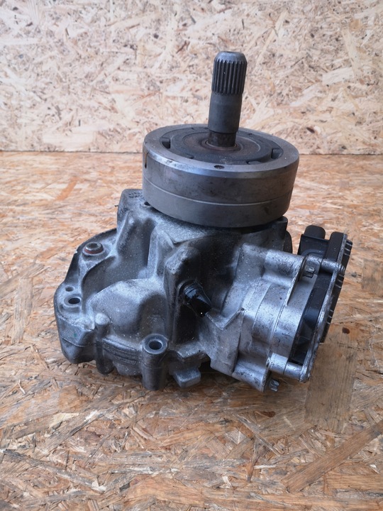 фото №6, Porsche macan 95b редуктор коробки 95b927755b 95b341010 3.0 d