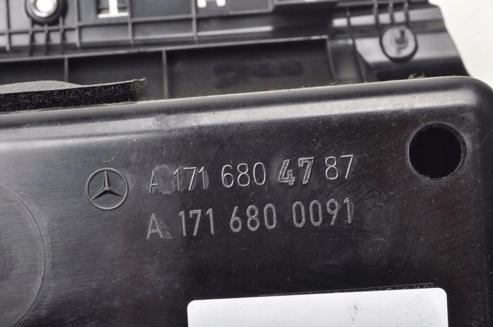 фото №10, Mercedes slk r171 w171 рестайлинг бардачок пассажира европа a1716804787