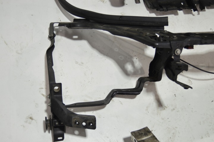 фото №7, Pas переднє радіатор комплект балка mercedes w204 c клас 2.2 cdi 651