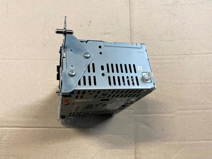 фото №7, Ford ranger iv 2020r - радіо cd dvd jb3t-19c107-ea acm медіа зчитувач