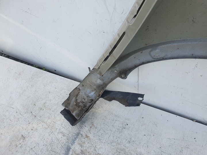 фото №6, Nissan qashqai j10 крило лівий перед