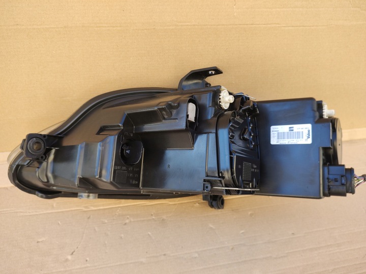 фото №8, Фара лампа передня права seat altea toledo iii європа