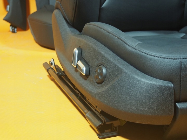 фото №7, Audi a5 8t сидіння диван обшивки шкіра нагрівання 16km