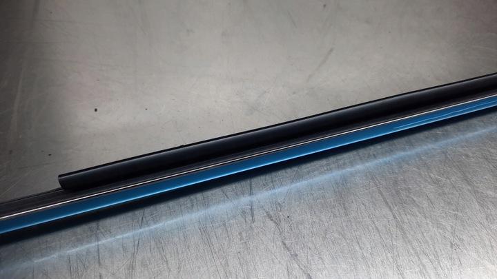 фото №10, Планка накладка двері праві зад хром 31365261 volvo xc60 i 08-17r нова