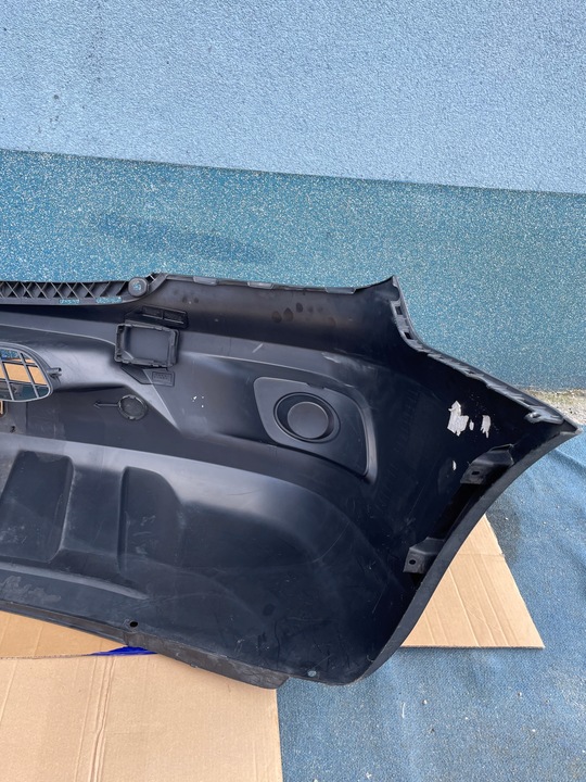 фото №11, Sprinter 906 13- рестайлинг бампер переднее