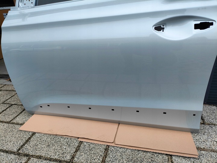 фото №2, Дверь перед левая hyundai stardust gray i20 15-20