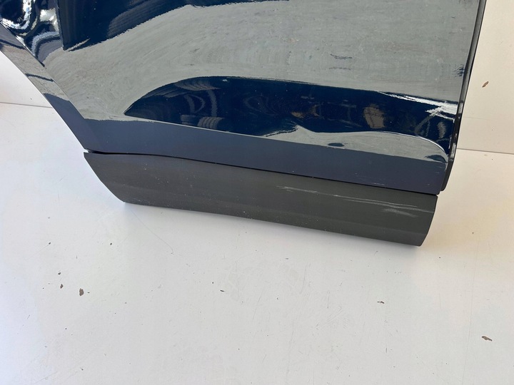 фото №3, Audi q3 83a двері праві зад оригінал