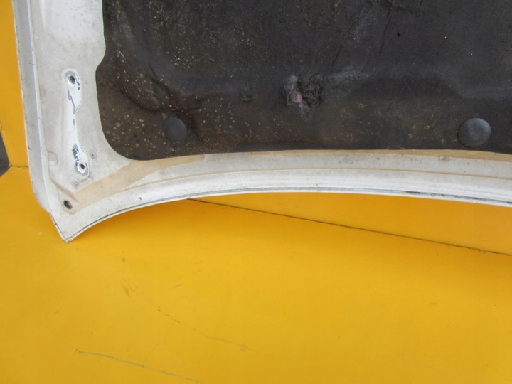 фото №10, Lincoln navigator ii 2004 капот + шумоізоляція kpl