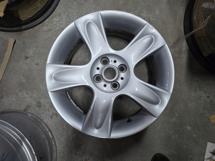 фото №1, Диск 17 et48 mini cooper r50 r52 r53 r55 r56 r57 4x100 6763299