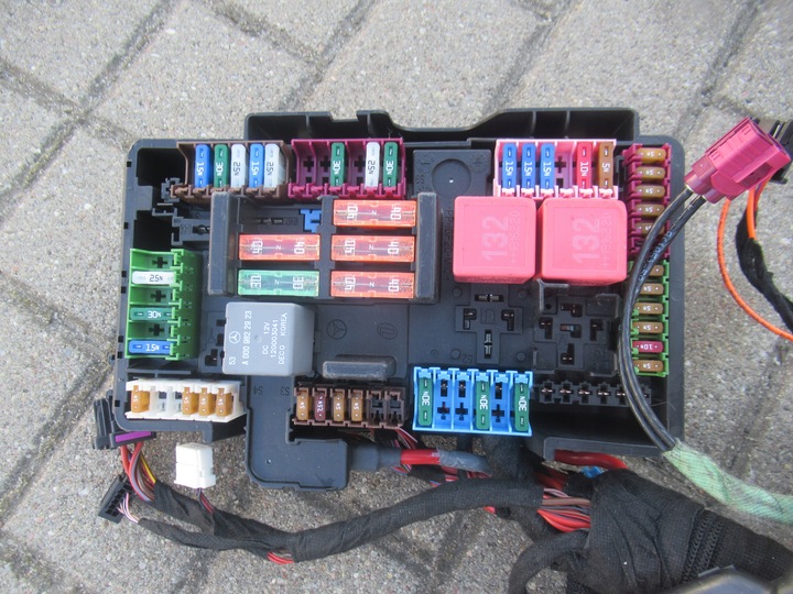 фото №16, Mercedes w213 6.3 amg жгут установка интерьера hud радар панорама