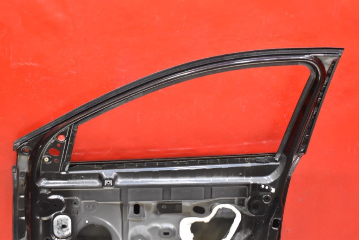 фото №13, Двері праві перед передні чорні renault fluence 1 i 09-13