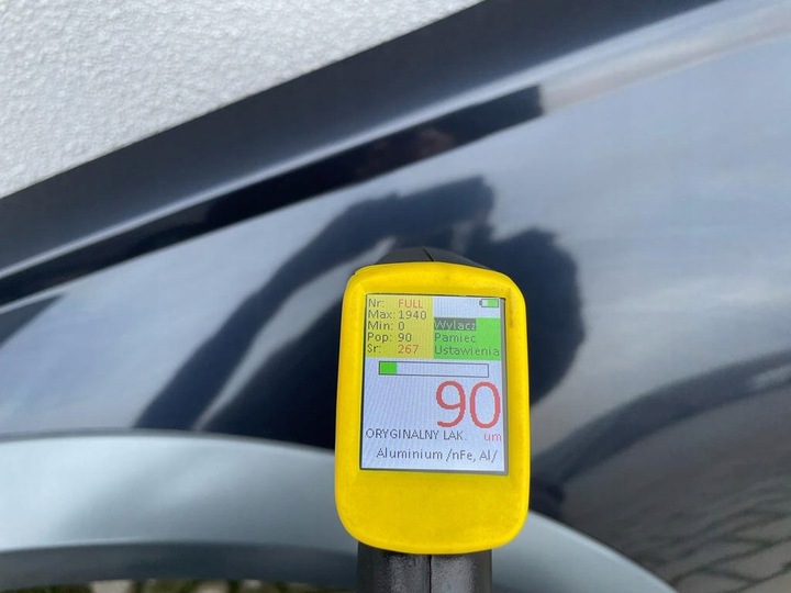 фото №11, Крыло левый перед audi a6 c7 allroad цвет lx5r