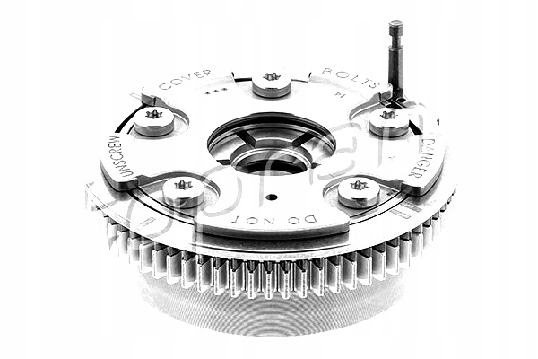 фото №2, Колесо змінних faz розподільний вал mercedes c cl203 c t-model s203 c t-model