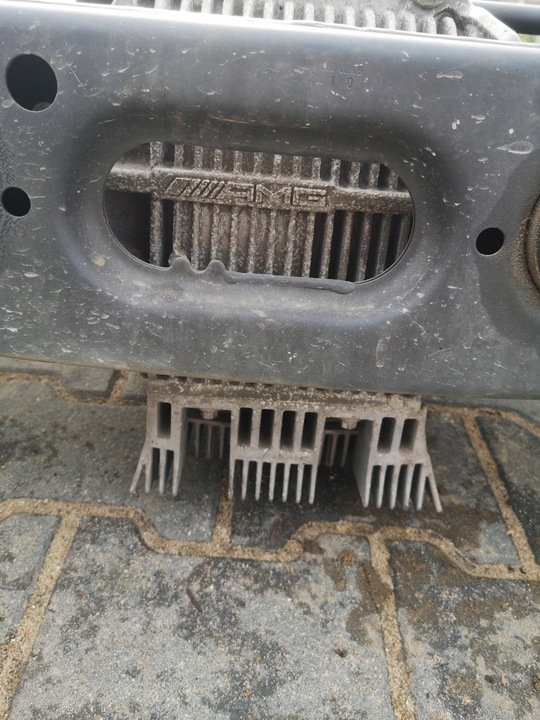 фото №11, Mercedes gt w290 x290 подвешивание зад задний мост поворотный кулак тележка 4.3amg