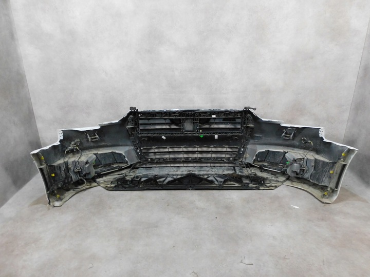 фото №13, Audi a4 b9 8w s line бампер перед переднє комплектний ls9r радари