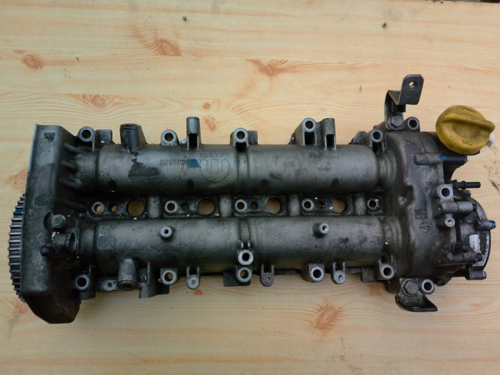 фото №14, Валы грм 55261569 fiat ducato 2.0 jtd multijet alfa jeep 1.6 крышка