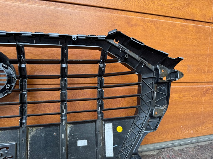 фото №11, Audi q3 ii 83a хром решётка радиатора решётка бампера передней перед 83a853651e