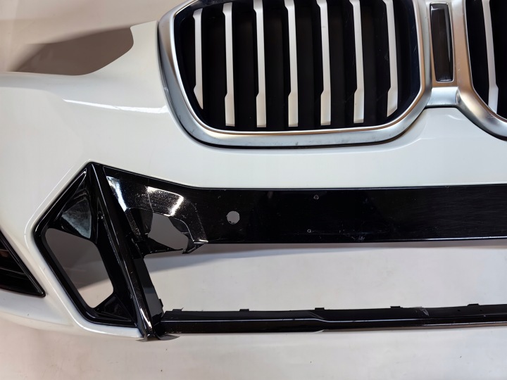 фото №13, Bmw x3 g01 рестайлінг lci м-пакет - бампер перед решітка, ролета зчеплення