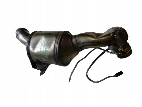 фото №1, Mercedes cls 218 каталізатор dpf kat