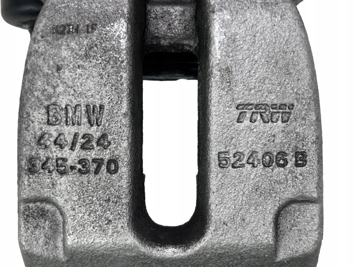 фото №11, Bmw g30 суппорт тормозной правое зад 44/24 345-370