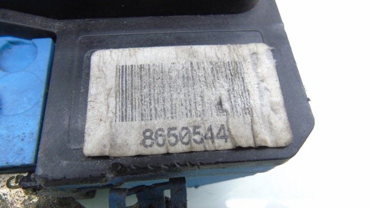 фото №5, Замок двері лівий перед volvo v70 ii s60 8 pin 8650544