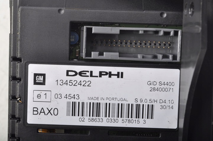 фото №6, Opel corsa d дисплей 13452422