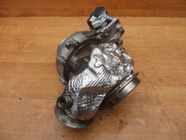 фото №12, Mercedes gla ii 2.0 cdi 150km турбонагнетатель a6540905601 nev