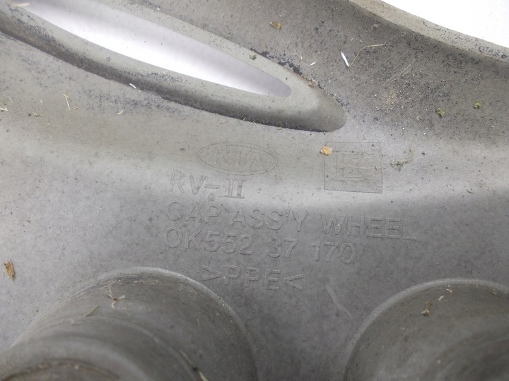 фото №5, Ковпак 15 kia carnival 1 2,9 tdi 2,9 td