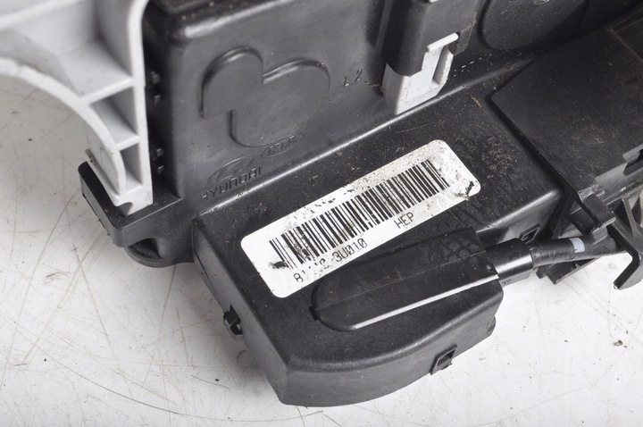 фото №6, Kia sportage iii замок дверь левый зад задний 7 pin