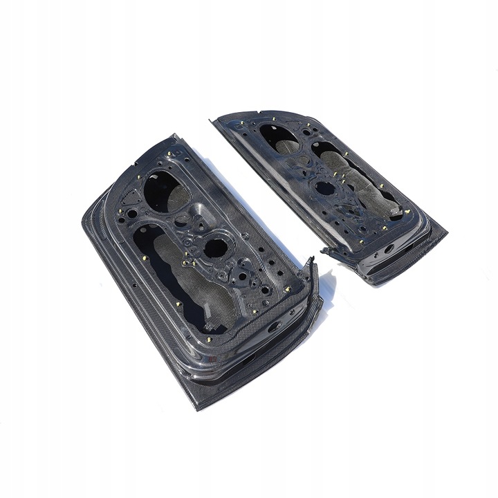 фото №3, Audi tt tts tt rs двері ліві праві перед зад карбон якість org