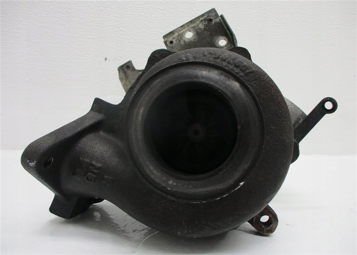 фото №8, Турбонагнетатель mercedes m w163 4.0 cdi a6280900180