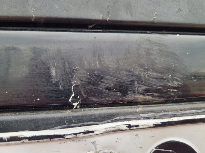 фото №2, Капот решітка решітка радіатора daf xf 105 95